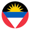 Drapeau de Antigua y Barbuda ()