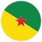Drapeau de Guayana Francesa ()