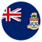 Drapeau de Islas Caimán ()