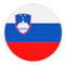 Drapeau de Eslovenia ()