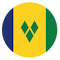 Drapeau de San Vicente y las Granadinas ()
